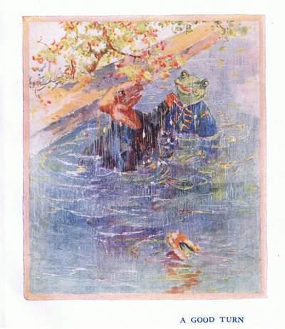 好转 作者 Frank Ver Beck